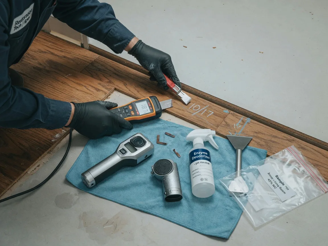 Why choose Water Damage Repair in London, AR